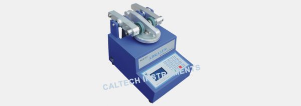 Rotational Abrasion Tester